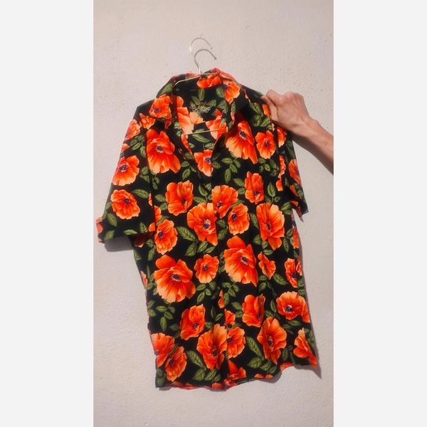 پیراهن هاوایی