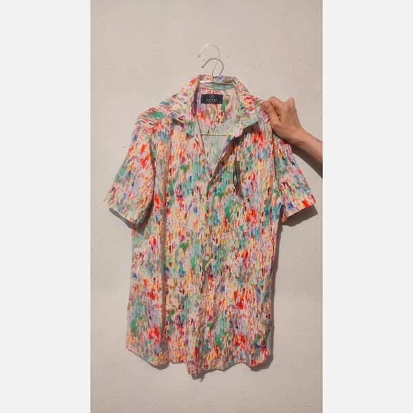 پیراهن هاوایی