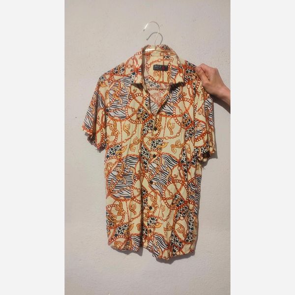 پیراهن هاوایی