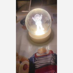 چراغ خواب گوی شب خواب فضانورد