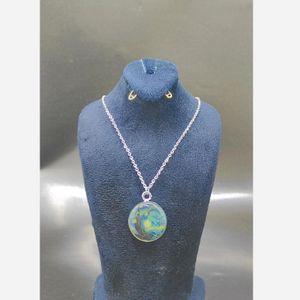 گردنبند شب نما زنانه شبهای پر ستاره