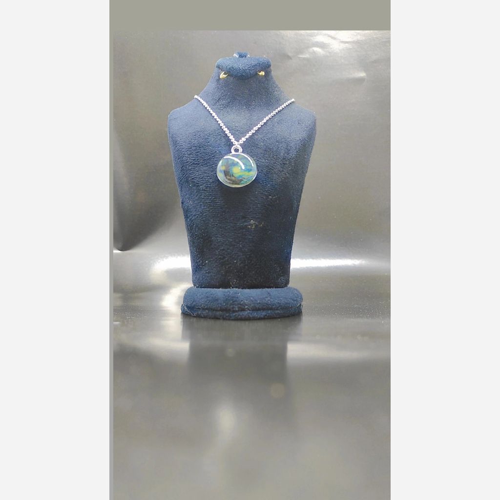 مشخصات گردنبند شب نما زنانه شبهای پر ستاره