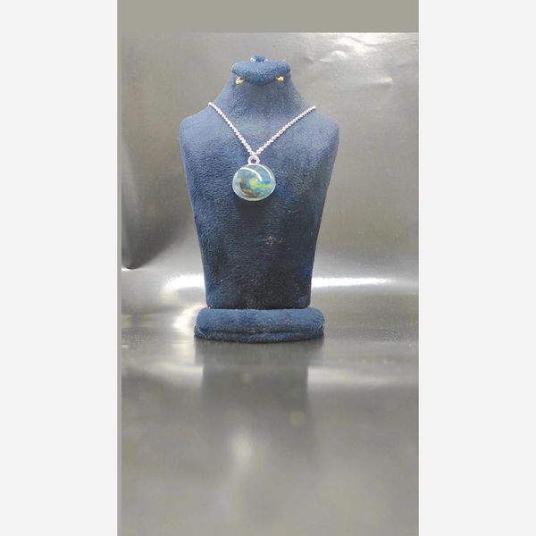 گردنبند شب نما زنانه شبهای پر ستاره