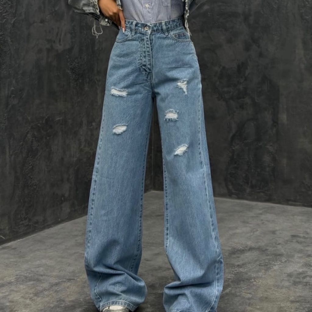 قیمت شلوار جین کد 105241