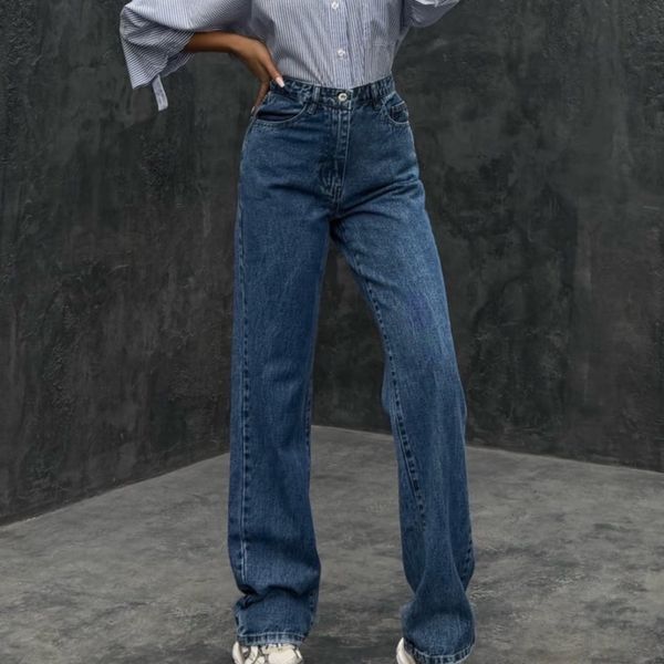 شلوار جین کد 105236