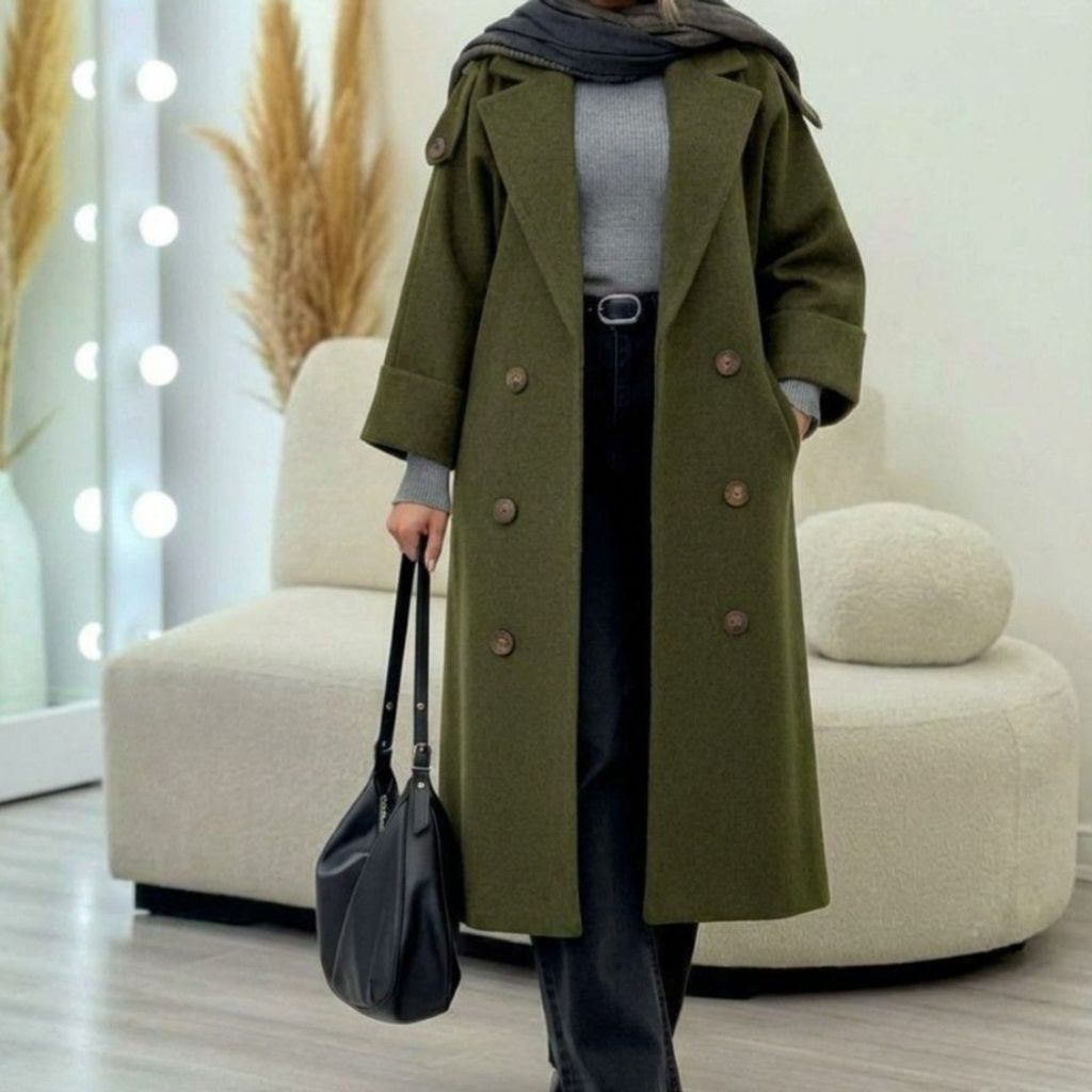 خرید اینترنتی پالتو درنا الیشکا