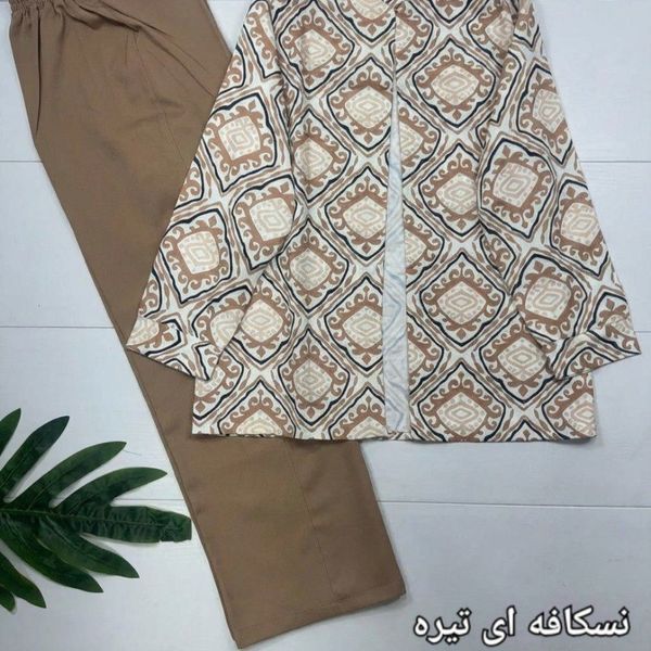 کت و شلوار آناهیتا الیشکا