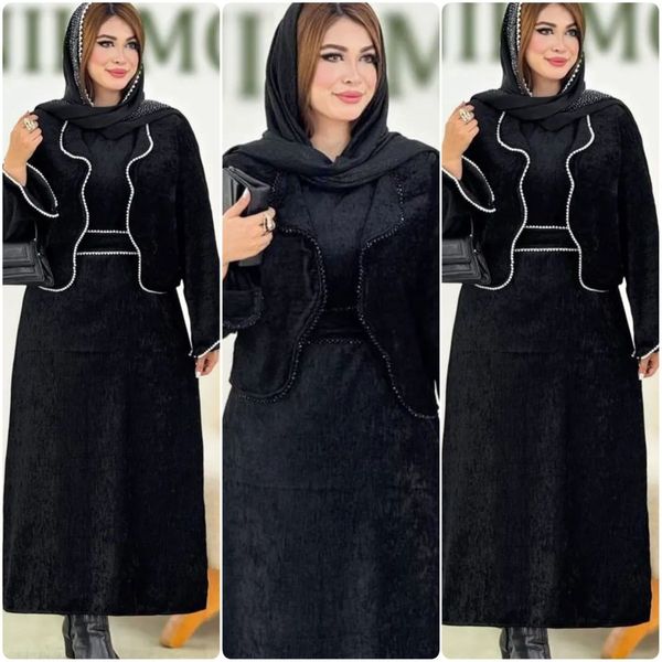 سه تیکه کت و سارافن و کمربند الیشکا