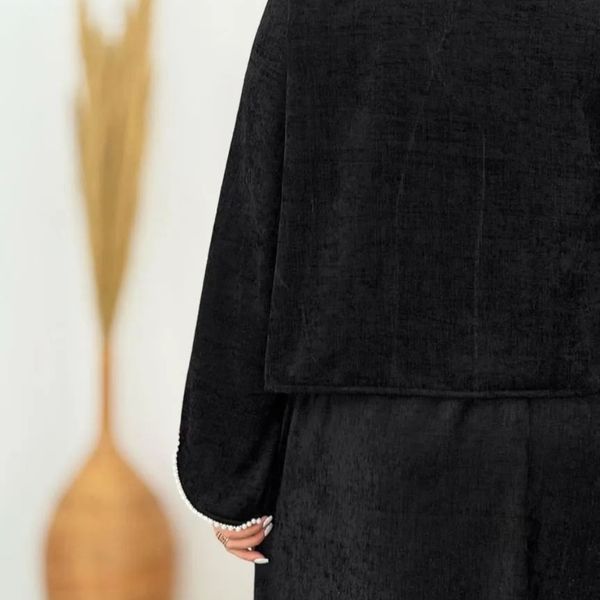 سه تیکه کت و سارافن و کمربند الیشکا