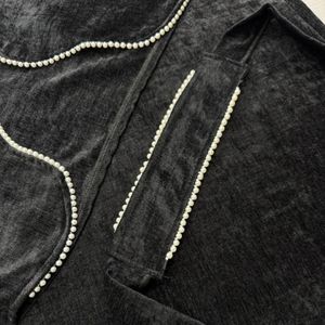 قیمت سه تیکه کت و سارافن و کمربند الیشکا