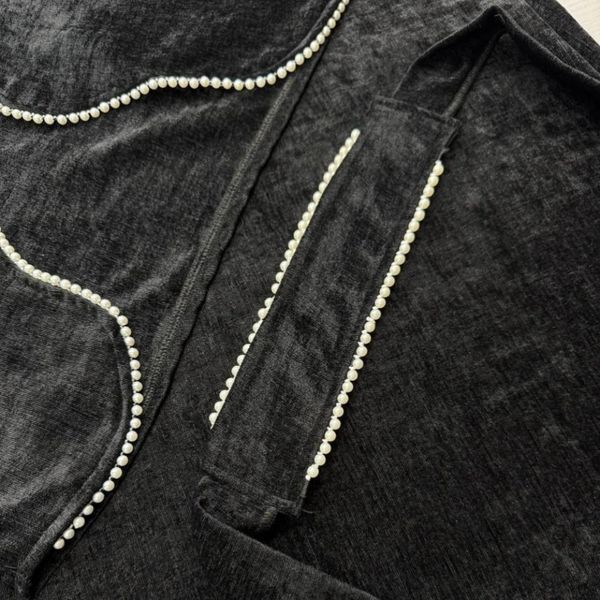 سه تیکه کت و سارافن و کمربند الیشکا