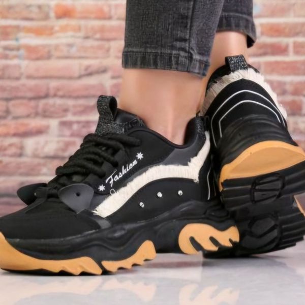 کفش اسپرت لژدار زنانه فشیون