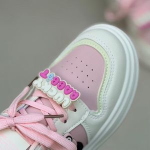 خرید اینترنتی قیمت کتونی بچگانه طرح عینکی از A+B کد 4101003