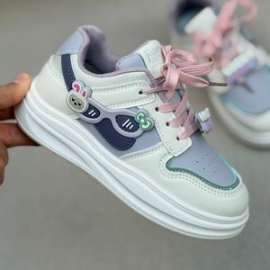 خرید اینترنتی قیمت کتونی بچگانه طرح عینکی از A+B کد 4101003