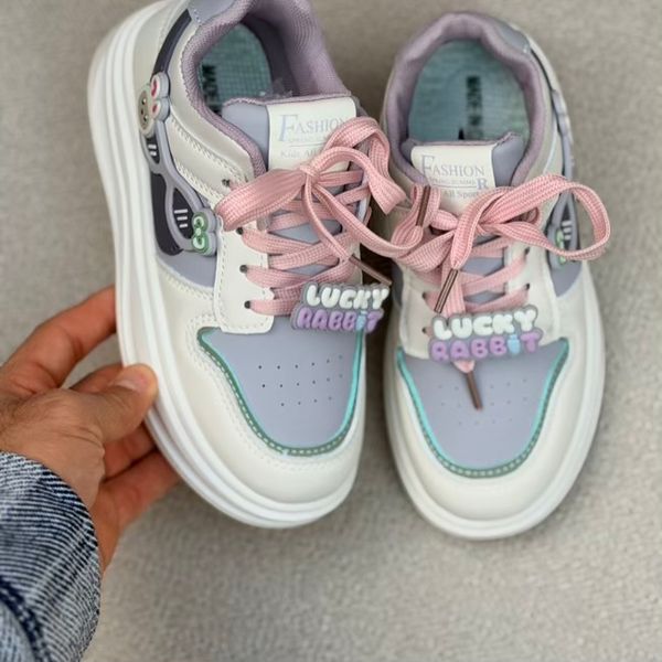 ونس بچگانه طرح عینکی از A+B کد 4101003