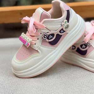 خرید اینترنتی قیمت کتونی بچگانه طرح عینکی از A+B کد 4101003