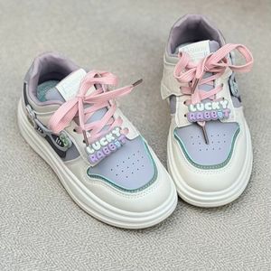 خرید اینترنتی قیمت کتونی بچگانه طرح عینکی از A+B کد 4101003