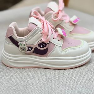 خرید اینترنتی قیمت کتونی بچگانه طرح عینکی از A+B کد 4101003