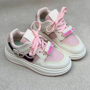 خرید اینترنتی قیمت کتونی بچگانه طرح عینکی از A+B کد 4101003