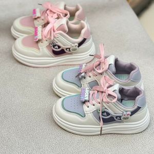 خرید اینترنتی قیمت کتونی بچگانه طرح عینکی از A+B کد 4101003