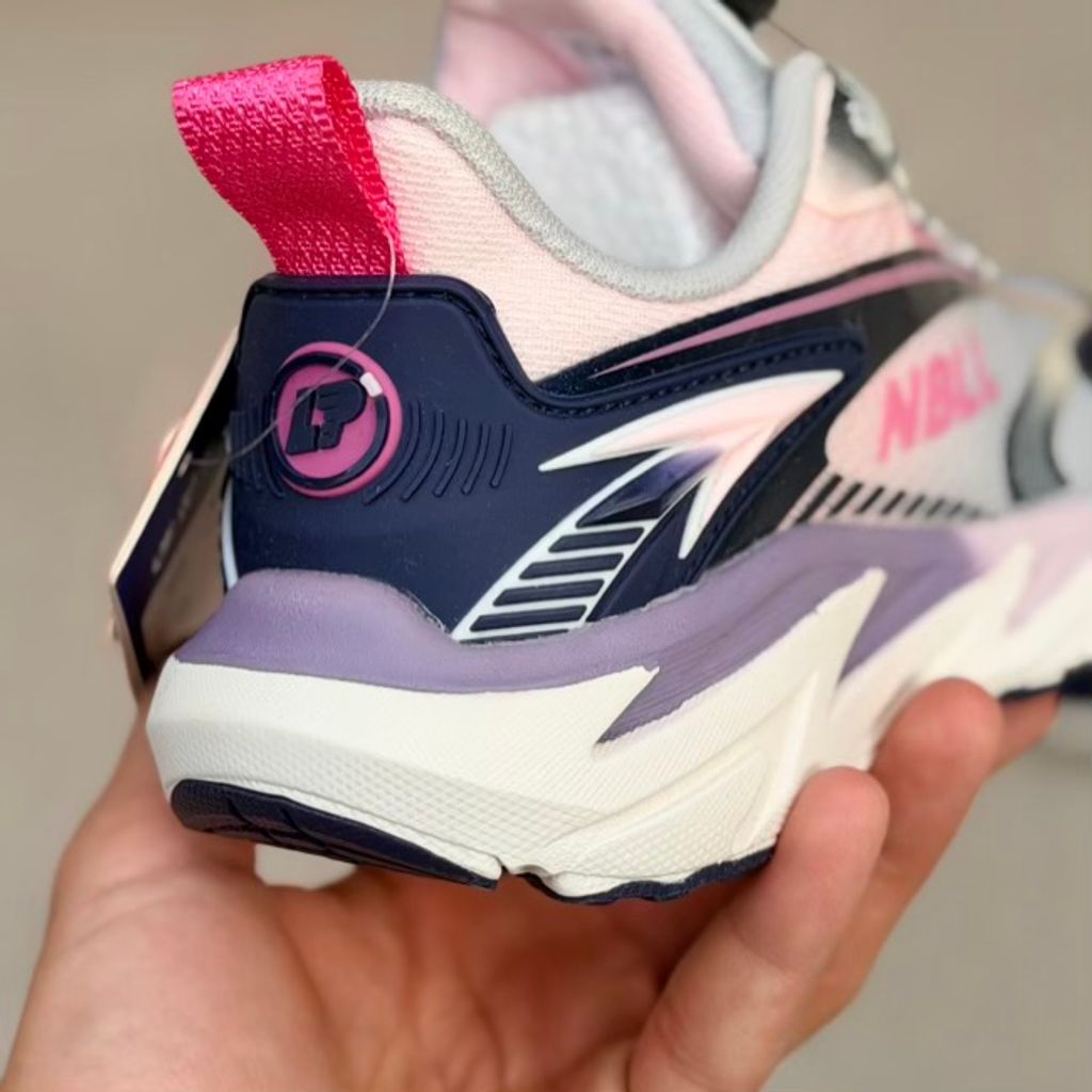 خرید اینترنتی قیمت کتونی بچگانه طرح NBLL از MIM کد 4101002