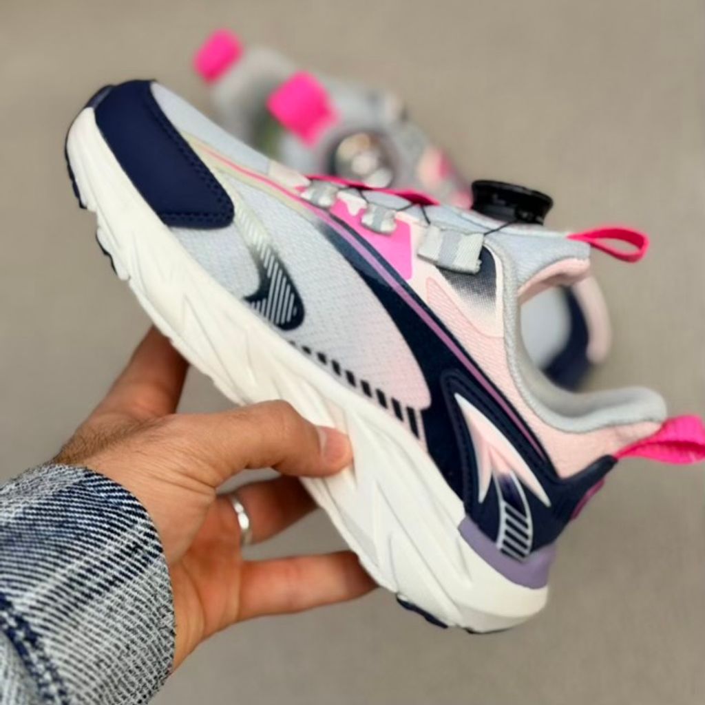 خرید اینترنتی قیمت کتونی بچگانه طرح NBLL از MIM کد 4101002