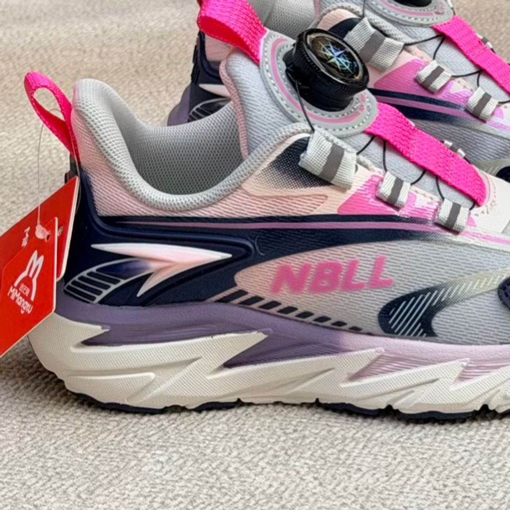 خرید اینترنتی قیمت کتونی بچگانه طرح NBLL از MIM کد 4101002