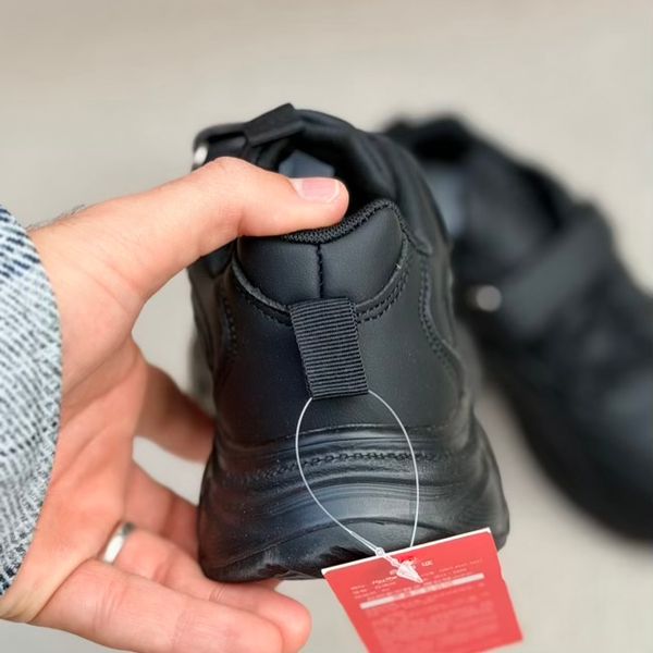 کتونی بچگانه تمام مشکی از مورچه کد 4101001