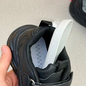 خرید اینترنتی قیمت کتونی بچگانه تمام مشکی از مورچه کد 4101001