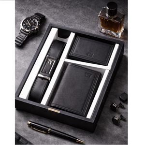 قیمت ست مردانه کیف و کمربند مدل M101