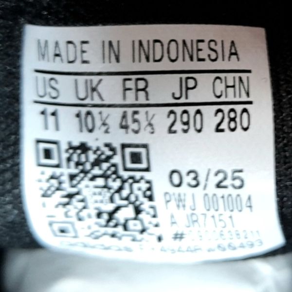 کفش مردانه رانینگ آدیداس Adidas Duramo RC2