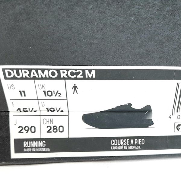 کفش مردانه رانینگ آدیداس Adidas Duramo RC2