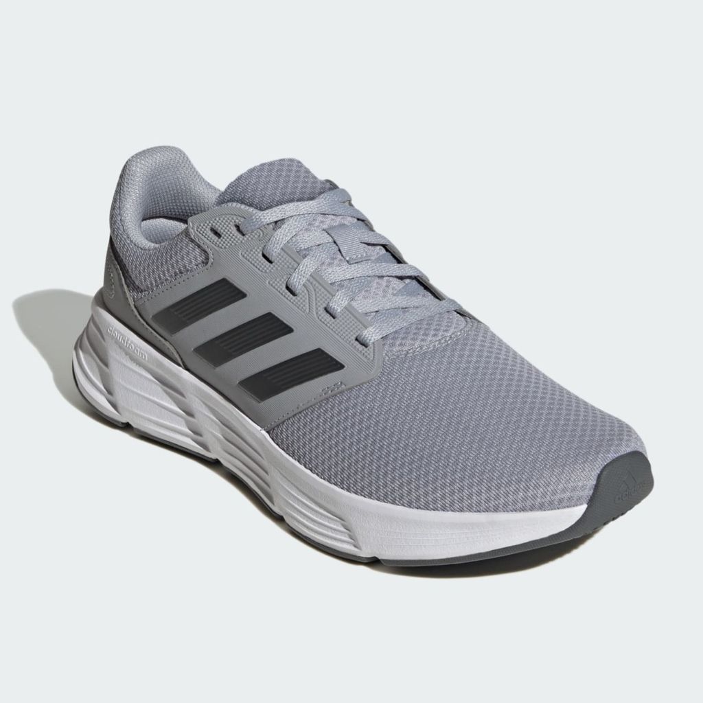 خرید اینترنتی کفش مردانه اسپرت آدیداس Galaxy 6M طوسی