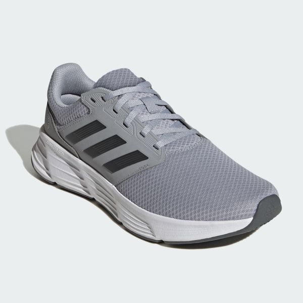 کفش مردانه اسپرت آدیداس Galaxy 6M طوسی