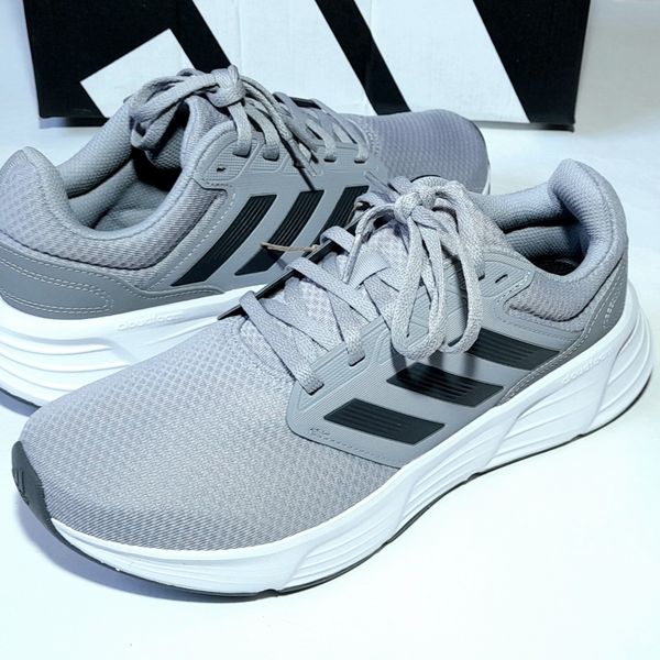 کفش مردانه اسپرت آدیداس Galaxy 6M طوسی