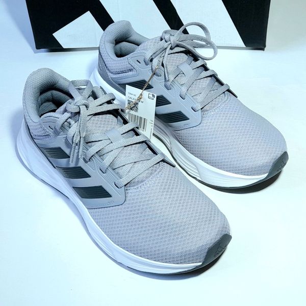 کفش مردانه اسپرت آدیداس Galaxy 6M طوسی