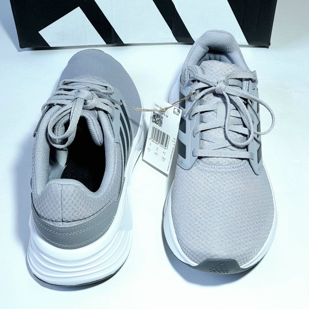 خرید انلاین کفش مردانه اسپرت آدیداس Galaxy 6M طوسی