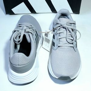 خرید انلاین کفش مردانه اسپرت آدیداس Galaxy 6M طوسی