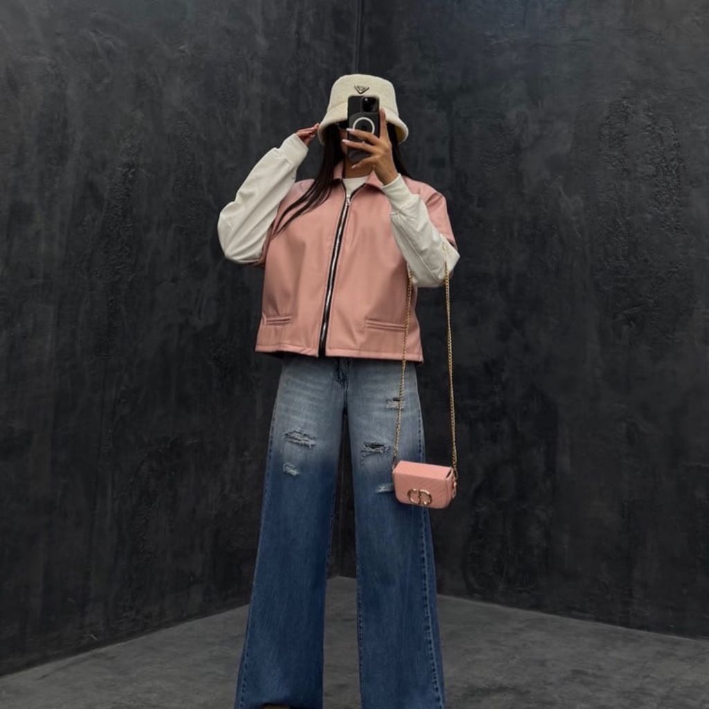 خرید آنلاین وست چرم کد 202030