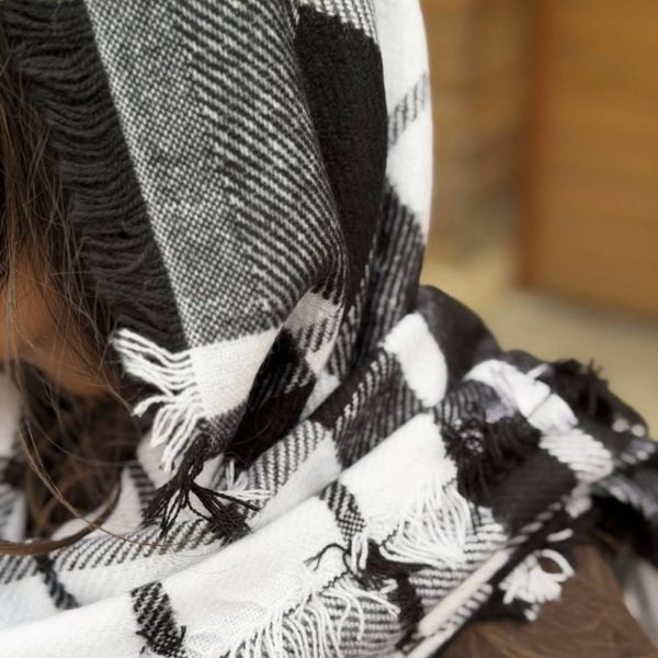 شال موهر زمستانه وارداتی