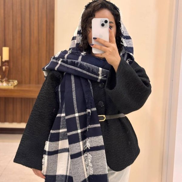 شال موهر زمستانه وارداتی
