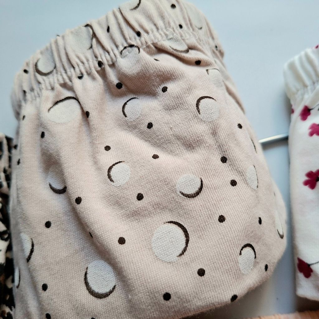 مشخصات شورت نخی زنانه لبفه ای سوپر نخپنبه بسته 6 عددی