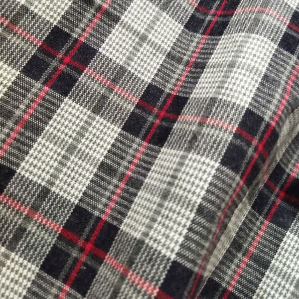 تونیک جلو بسته سایزبزرگ کشمیر زنانه tn867