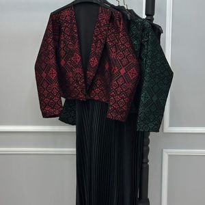 قیمت ارزان کت و سارافن تابان الیشکا