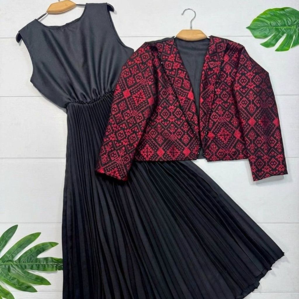 خرید انلاین کت و سارافن تابان الیشکا