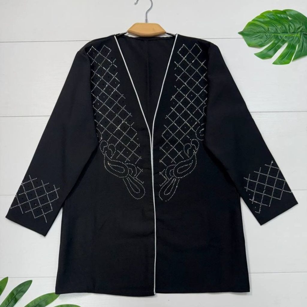 خرید آنلاین مانتو مجلسی یکتا الیشکا