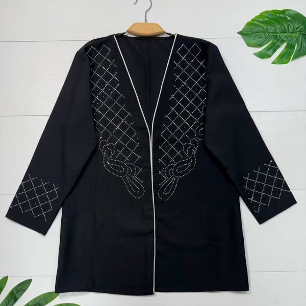 مانتو مجلسی یکتا الیشکا