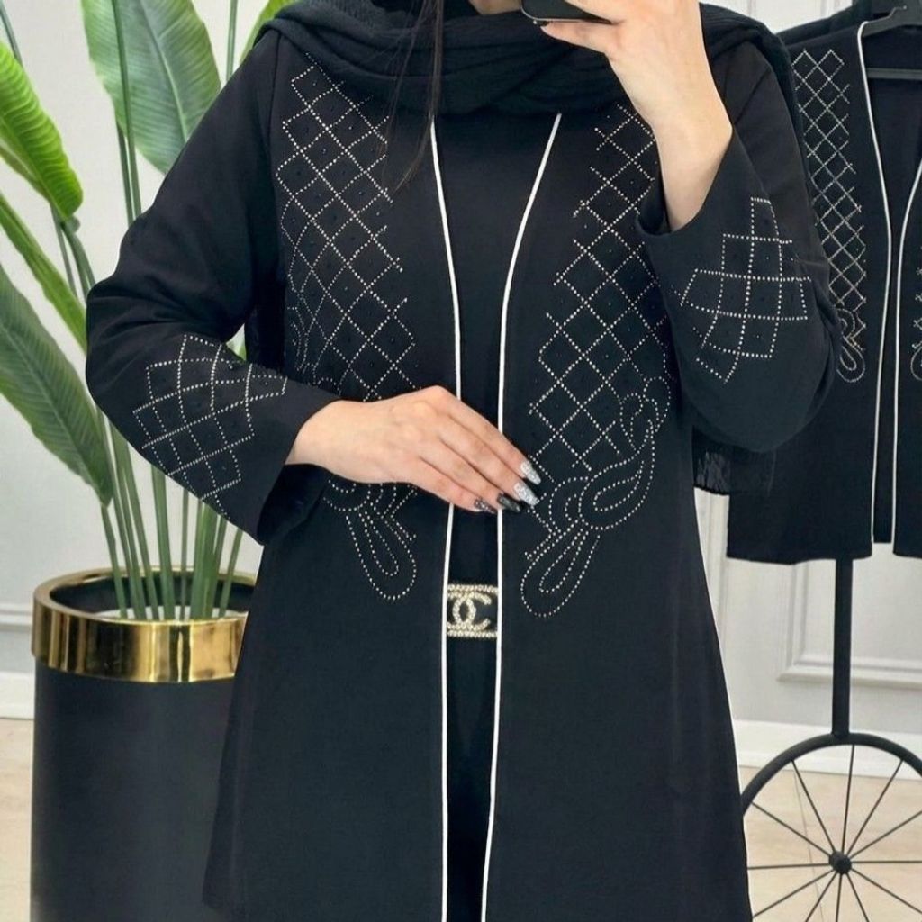 خرید اینترنتی مانتو مجلسی یکتا الیشکا