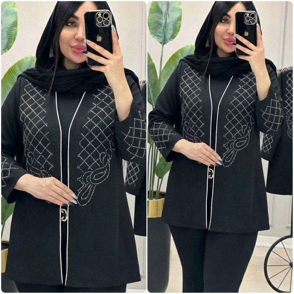 مشخصات مانتو مجلسی یکتا الیشکا