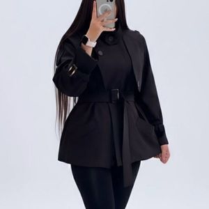 مشخصات ترنج کت زنانه طرح ملینا